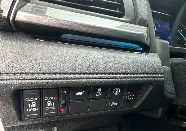 Honda Odyssey cena 229000 przebieg: 11900, rok produkcji 2023 z Warszawa małe 742